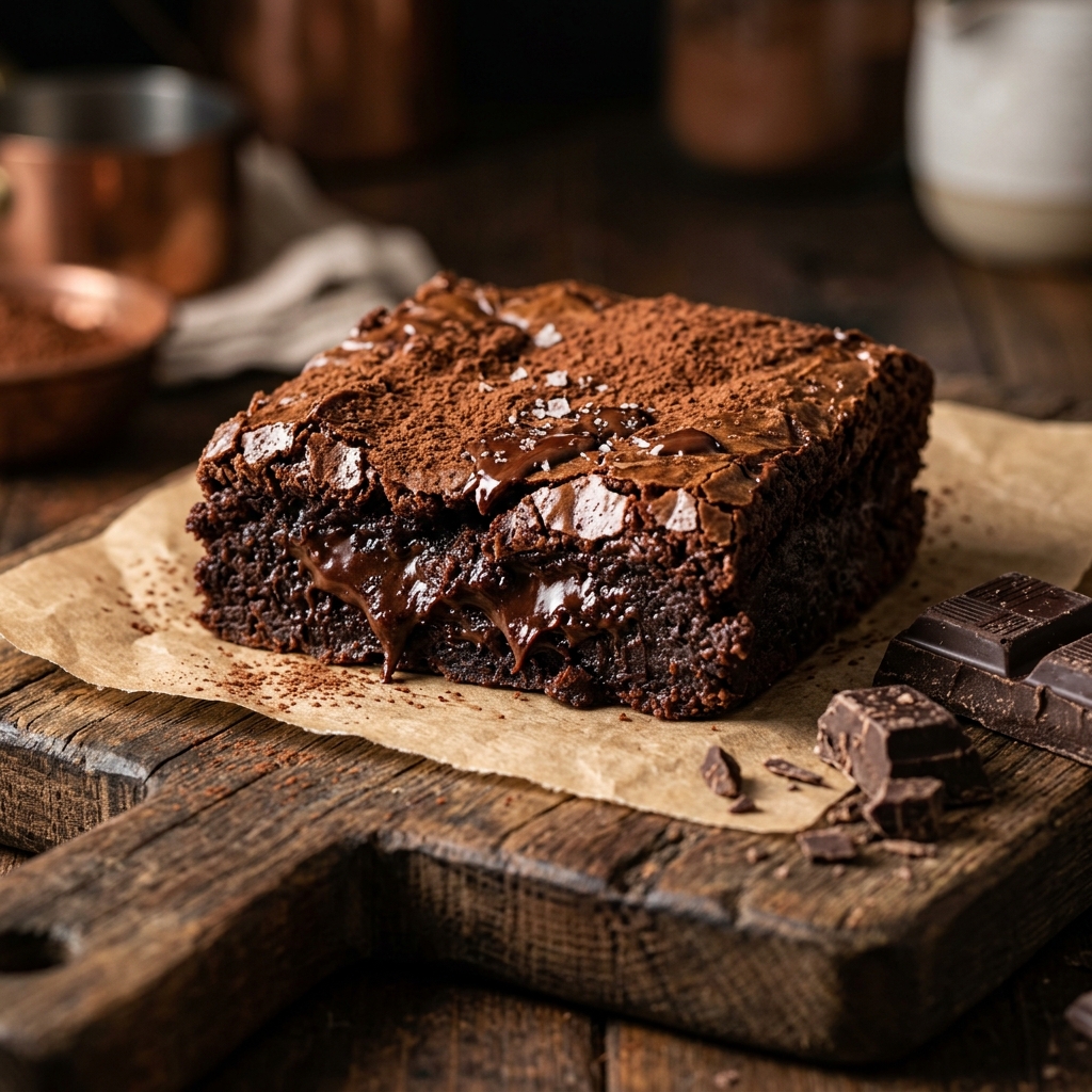 Chocolate Brownie