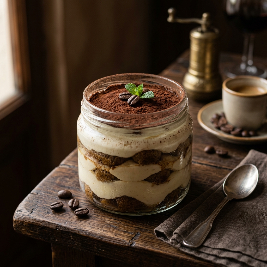 Classic Tiramisu